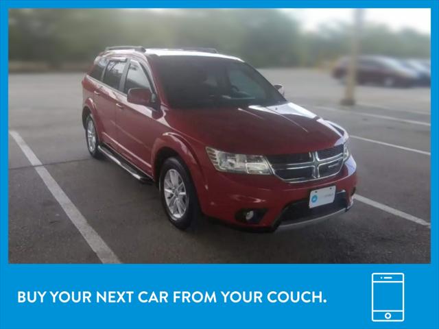 2016 Dodge Journey SXT