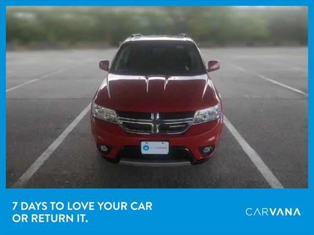 2016 Dodge Journey SXT