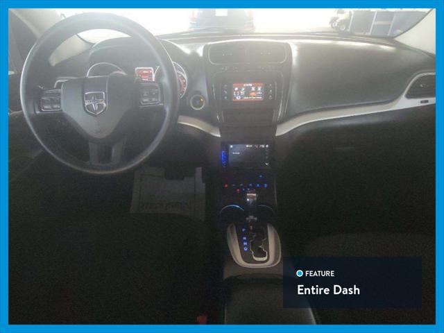 2016 Dodge Journey SXT