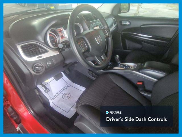 2016 Dodge Journey SXT