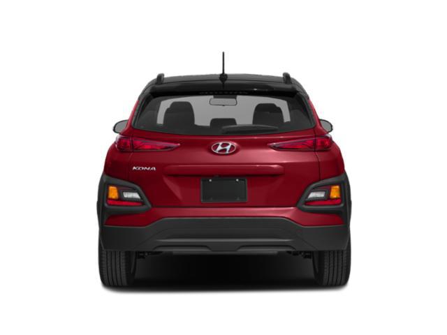 2020 Hyundai Kona SEL Plus