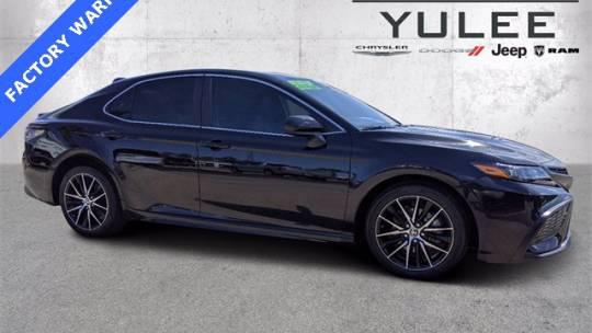 2021 Toyota Camry SE for sale in Yulee, FL