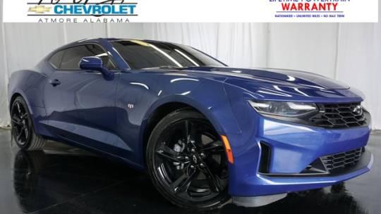 2021 Chevrolet Camaro RWD Coupe 1LT for sale in Atmore, AL