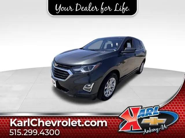 2018 Chevrolet Equinox LT for sale in Ankeny, IA