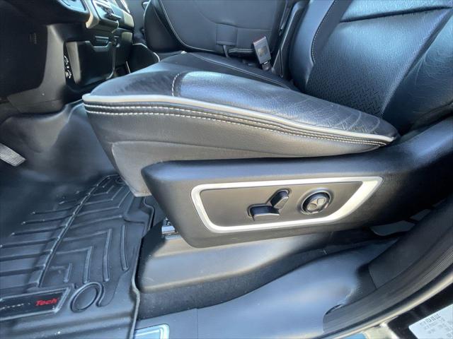 2019 Ram 1500 Laramie Crew Cab 4x4 5'7" Box