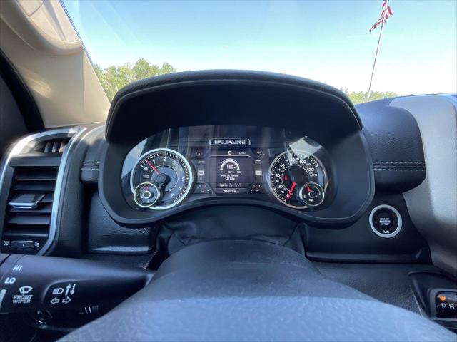 2019 Ram 1500 Laramie Crew Cab 4x4 5'7" Box