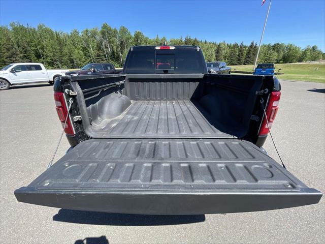 2019 Ram 1500 Laramie Crew Cab 4x4 5'7" Box