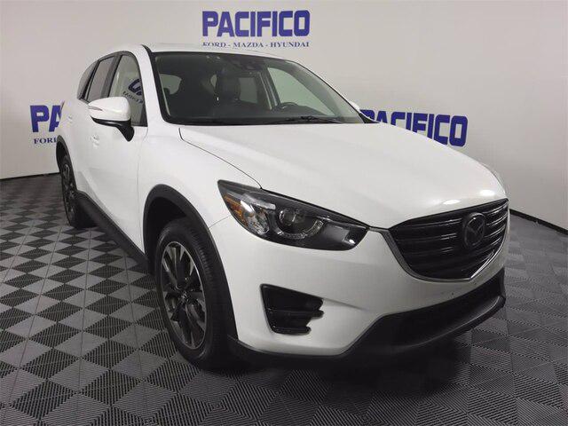 used 2016 Mazda CX-5 Grand Touring