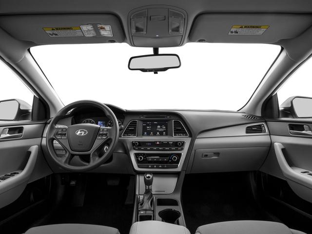 2017 Hyundai Sonata 2.4L