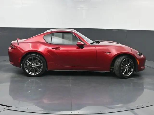 2019 Mazda MX-5 Miata RF Grand Touring