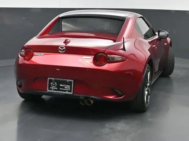 2019 Mazda MX-5 Miata RF Grand Touring