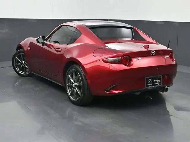 2019 Mazda MX-5 Miata RF Grand Touring