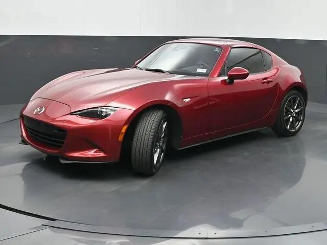2019 Mazda MX-5 Miata RF Grand Touring