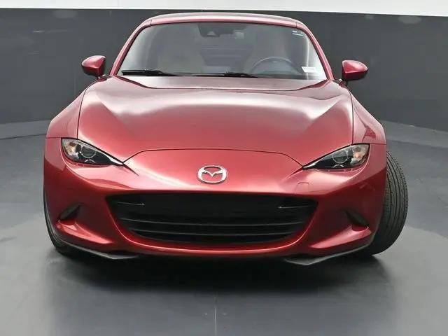 2019 Mazda MX-5 Miata RF Grand Touring