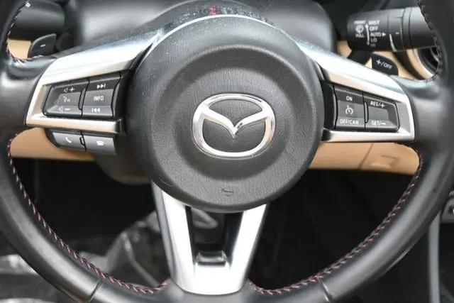 2019 Mazda MX-5 Miata RF Grand Touring