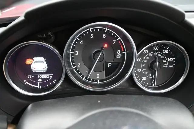2019 Mazda MX-5 Miata RF Grand Touring