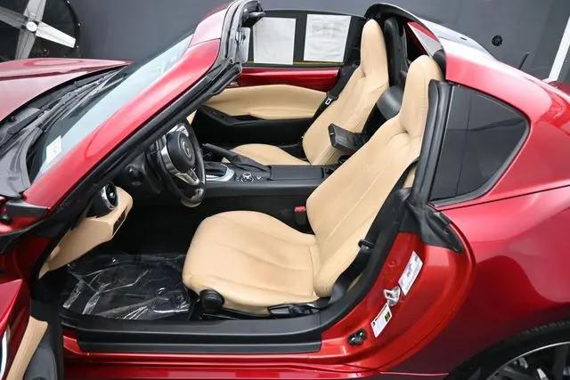 2019 Mazda MX-5 Miata RF Grand Touring