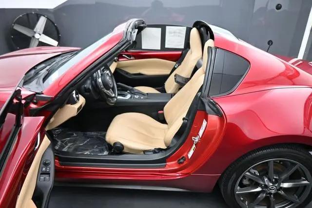 2019 Mazda MX-5 Miata RF Grand Touring