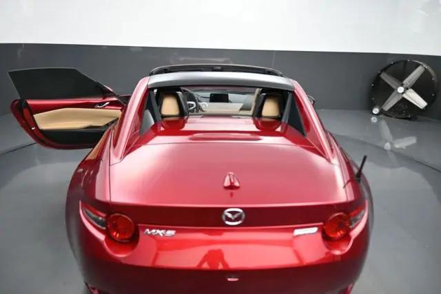 2019 Mazda MX-5 Miata RF Grand Touring