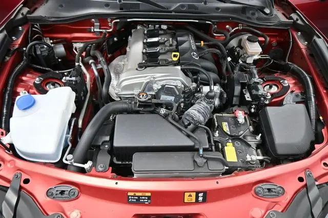 2019 Mazda MX-5 Miata RF Grand Touring