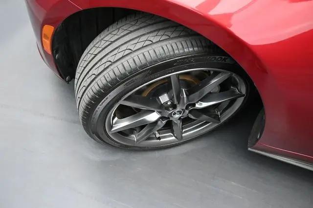 2019 Mazda MX-5 Miata RF Grand Touring