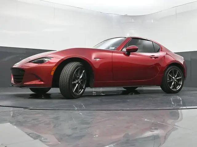 2019 Mazda MX-5 Miata RF Grand Touring