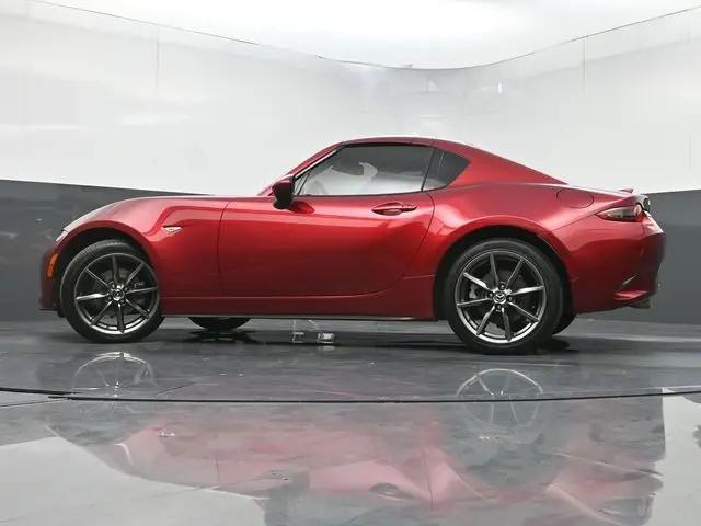 2019 Mazda MX-5 Miata RF Grand Touring