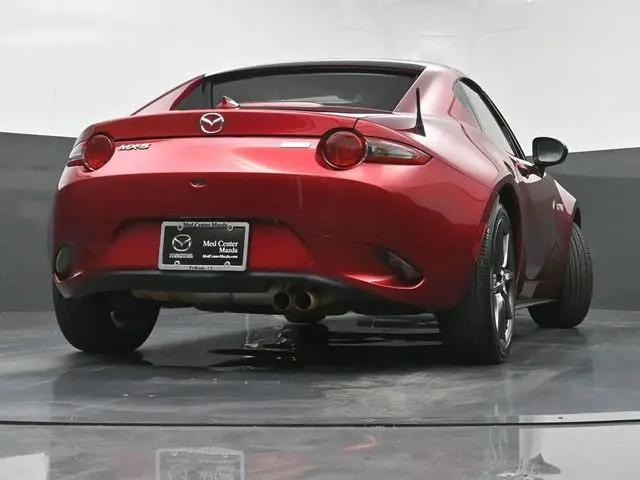 2019 Mazda MX-5 Miata RF Grand Touring