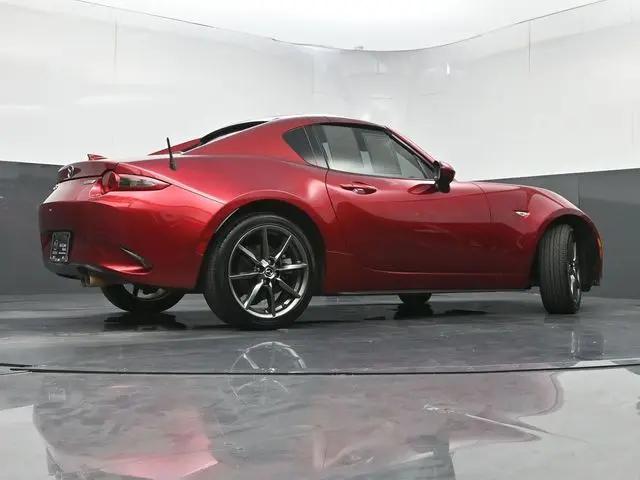 2019 Mazda MX-5 Miata RF Grand Touring