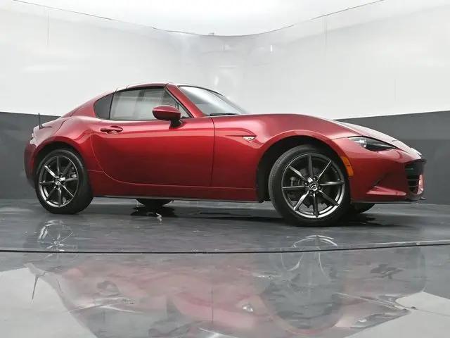2019 Mazda MX-5 Miata RF Grand Touring