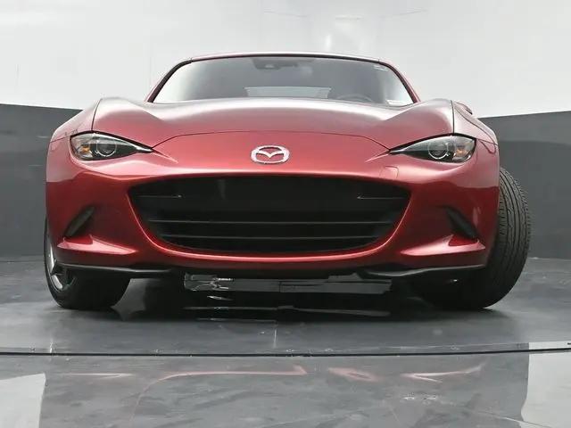 2019 Mazda MX-5 Miata RF Grand Touring