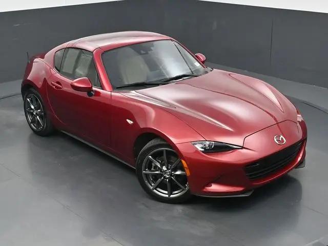 2019 Mazda MX-5 Miata RF Grand Touring