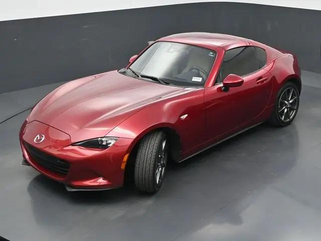 2019 Mazda MX-5 Miata RF Grand Touring