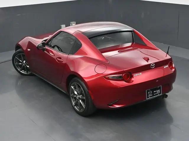 2019 Mazda MX-5 Miata RF Grand Touring