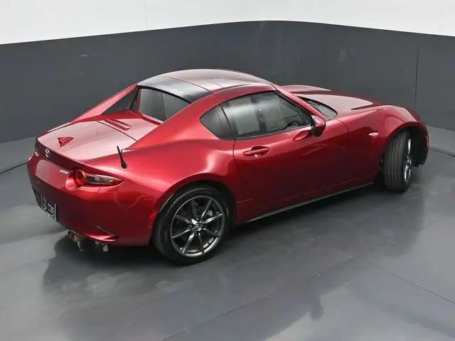 2019 Mazda MX-5 Miata RF Grand Touring