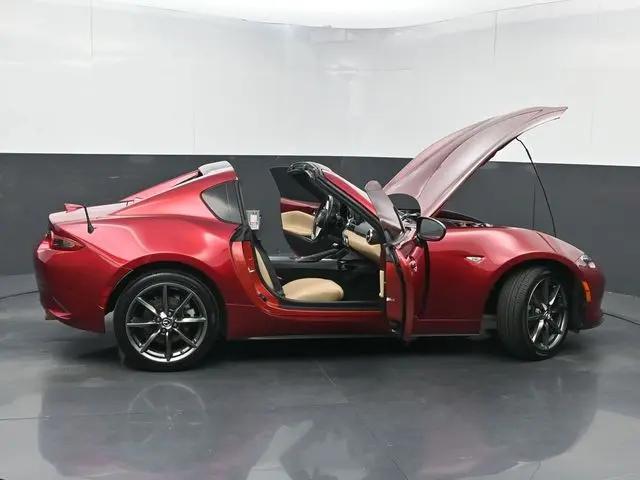 2019 Mazda MX-5 Miata RF Grand Touring