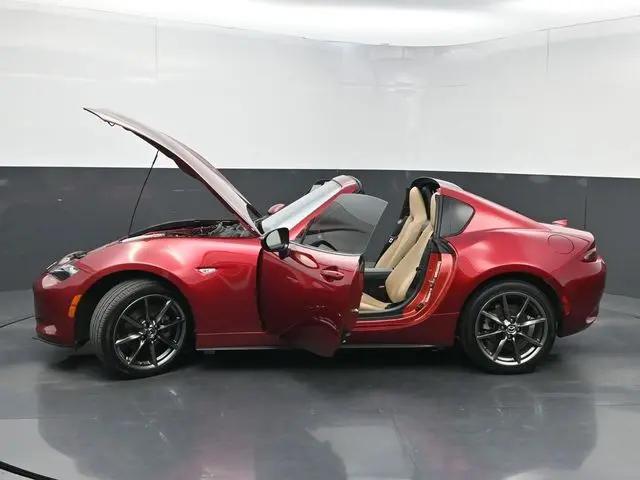2019 Mazda MX-5 Miata RF Grand Touring