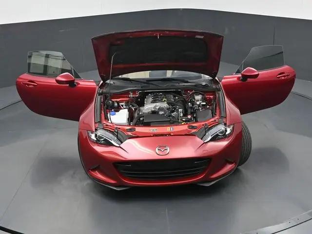 2019 Mazda MX-5 Miata RF Grand Touring