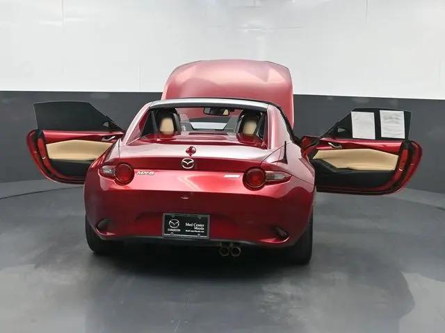 2019 Mazda MX-5 Miata RF Grand Touring
