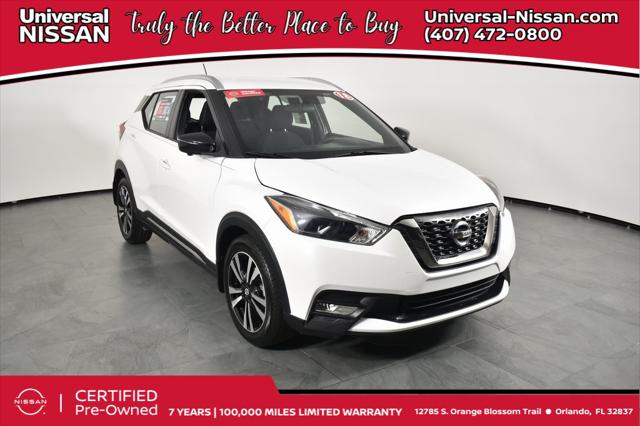 2018 Nissan Kicks