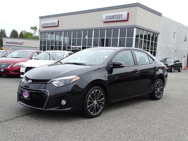 2016 Toyota Corolla S for sale in South Attleboro, MA