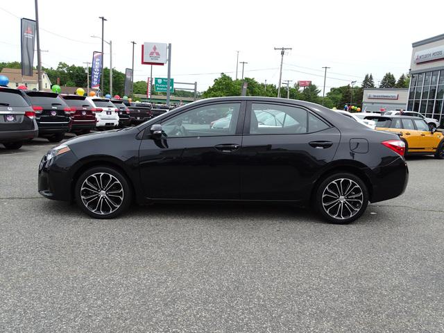 2016 Toyota Corolla S
