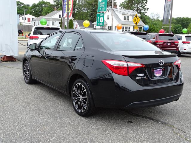2016 Toyota Corolla S