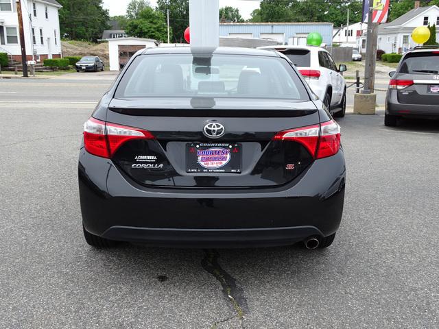2016 Toyota Corolla S
