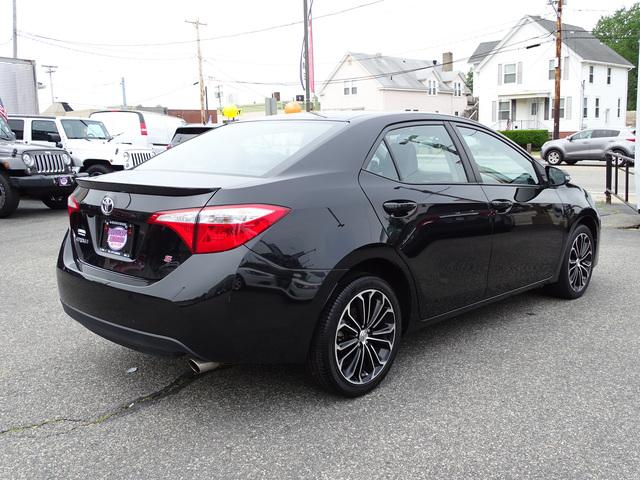 2016 Toyota Corolla S
