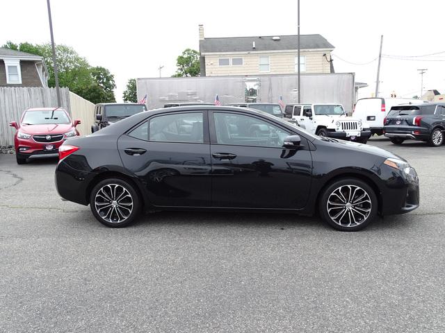 2016 Toyota Corolla S