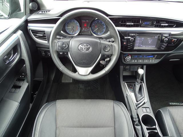 2016 Toyota Corolla S