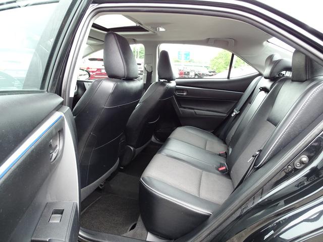 2016 Toyota Corolla S