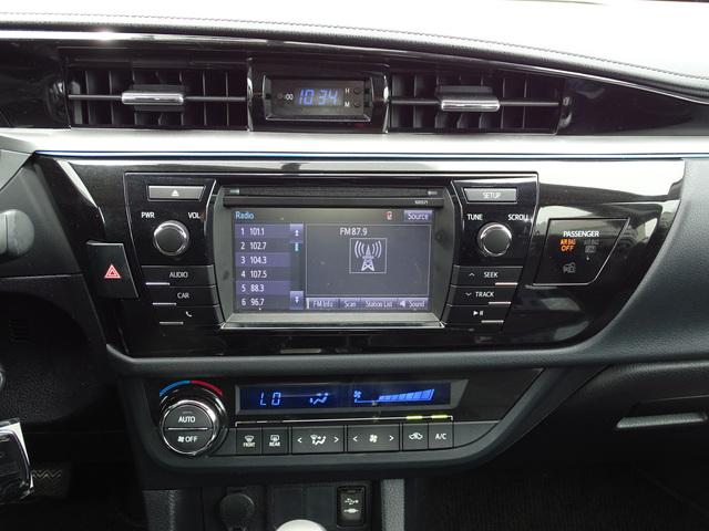 2016 Toyota Corolla S