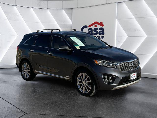 2016 Kia Sorento 3.3L SXL for sale in El Paso, TX